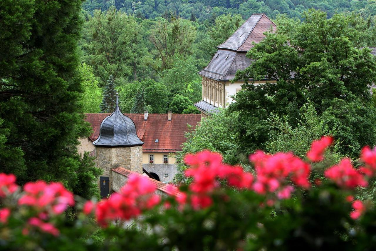 Kloster Schoental Jagsthausen Exterior photo